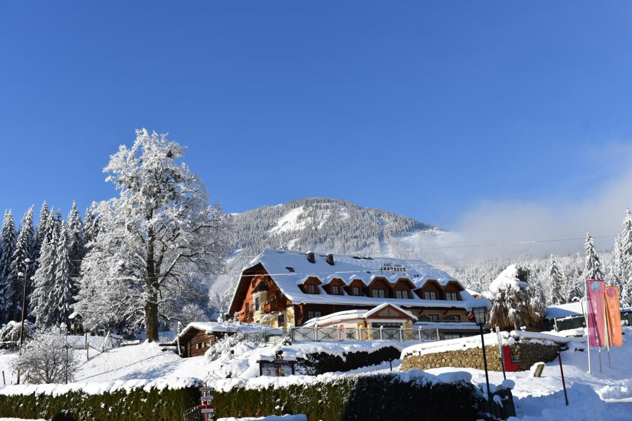 Hotel Vitaler Landauerhof Schladming Esterno foto