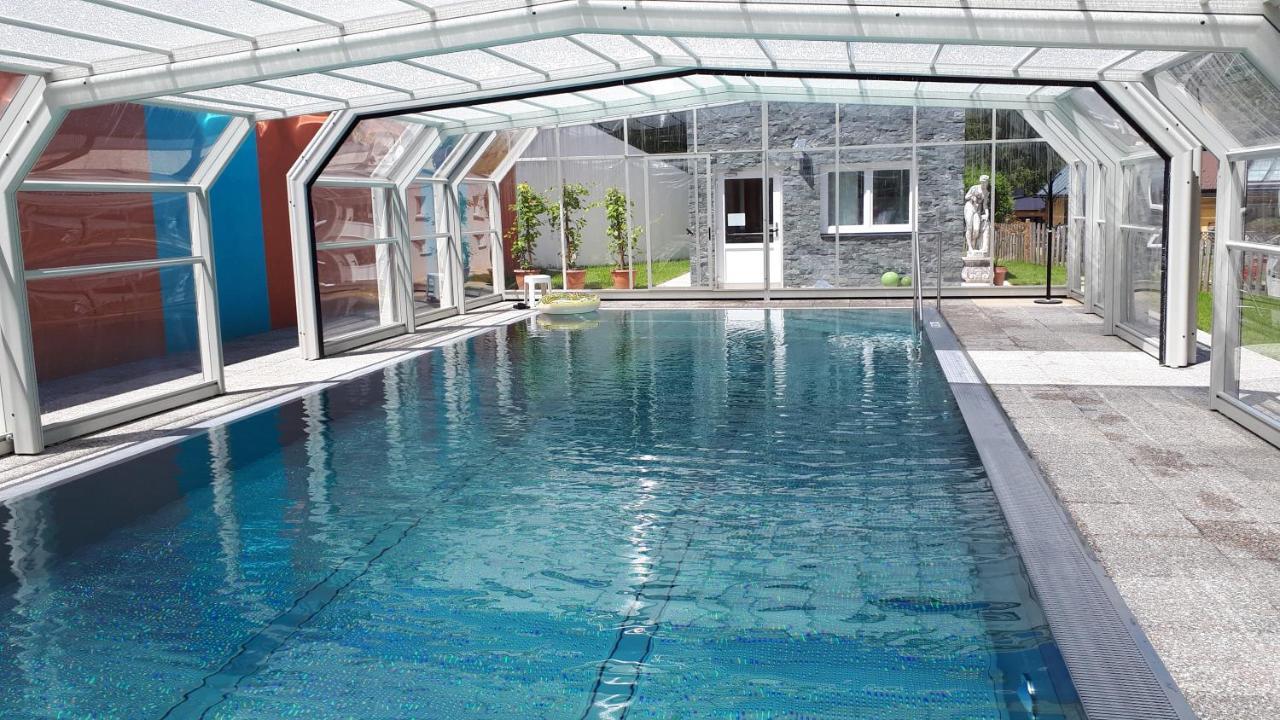 Hotel Vitaler Landauerhof Schladming Esterno foto