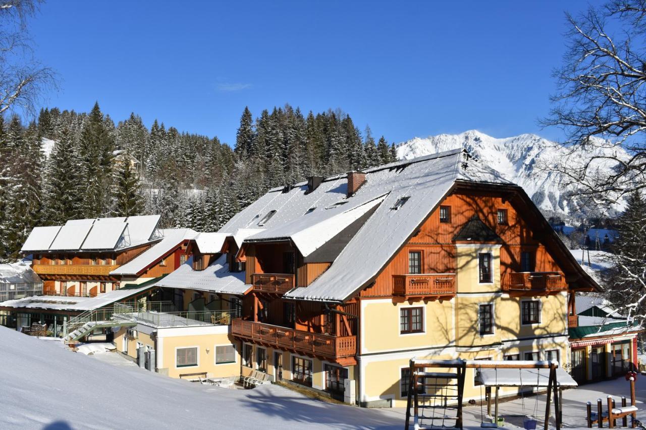 Hotel Vitaler Landauerhof Schladming Esterno foto