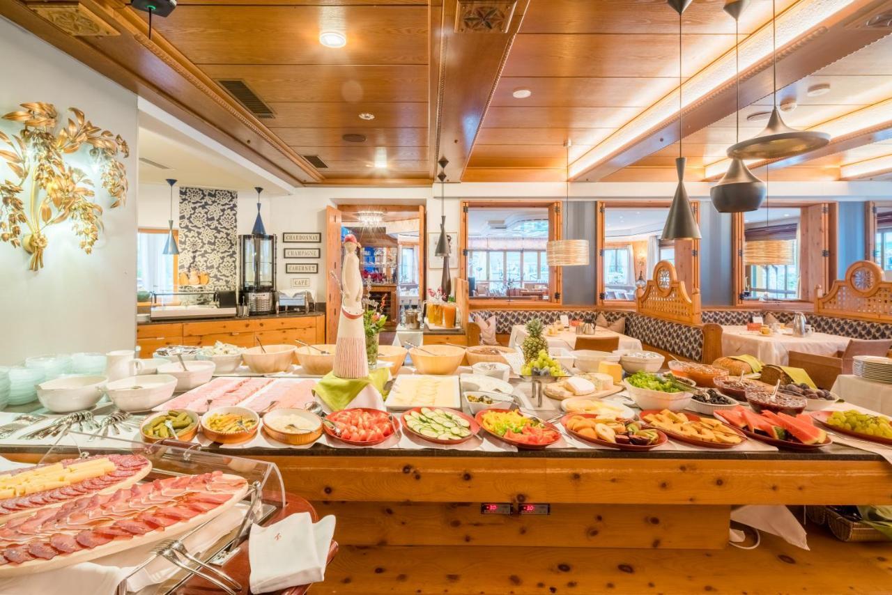 Hotel Vitaler Landauerhof Schladming Esterno foto