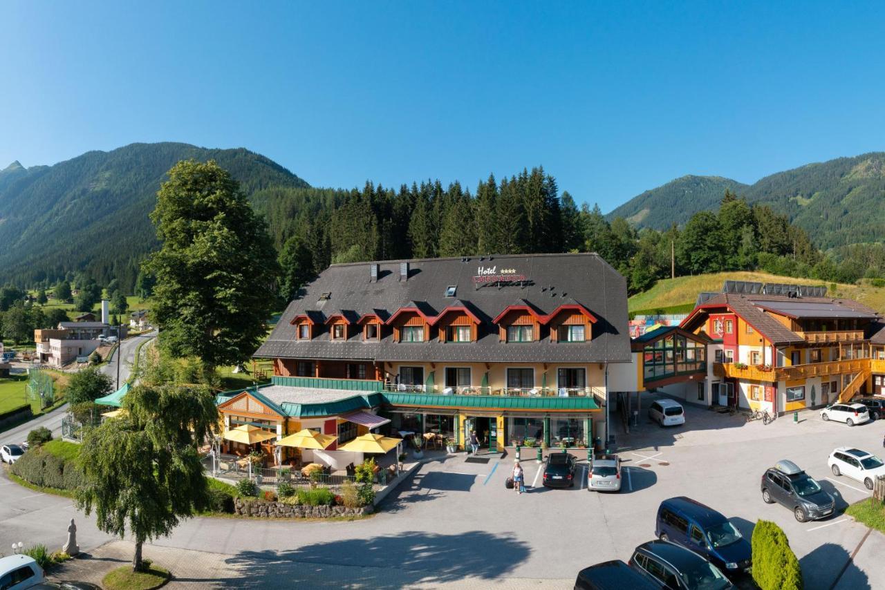 Hotel Vitaler Landauerhof Schladming Esterno foto
