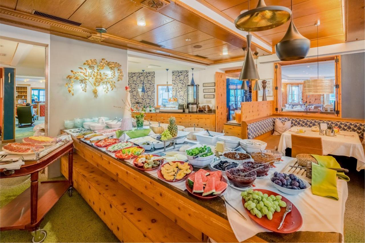 Hotel Vitaler Landauerhof Schladming Esterno foto