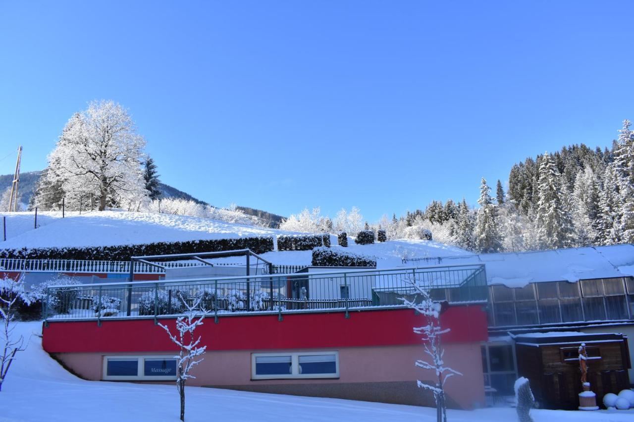 Hotel Vitaler Landauerhof Schladming Esterno foto