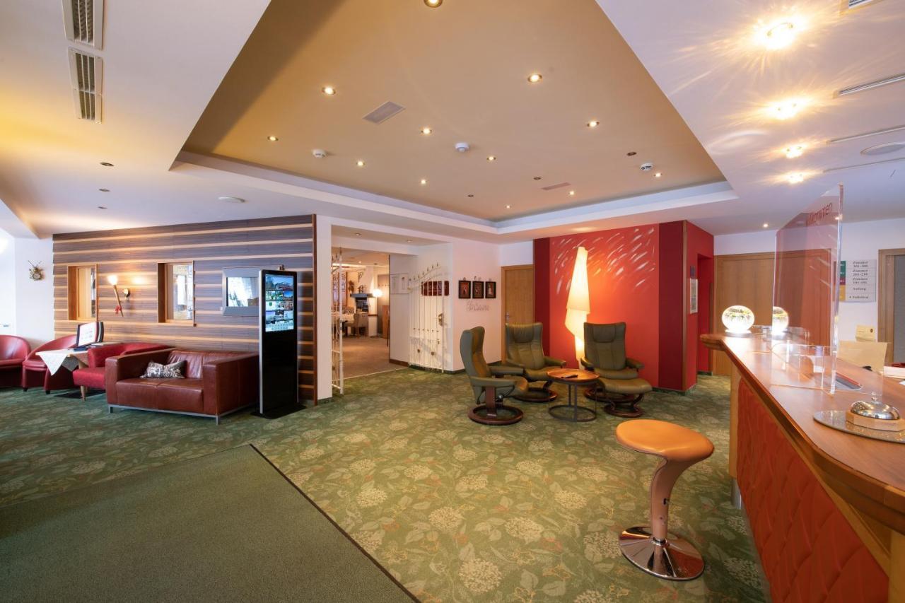 Hotel Vitaler Landauerhof Schladming Esterno foto