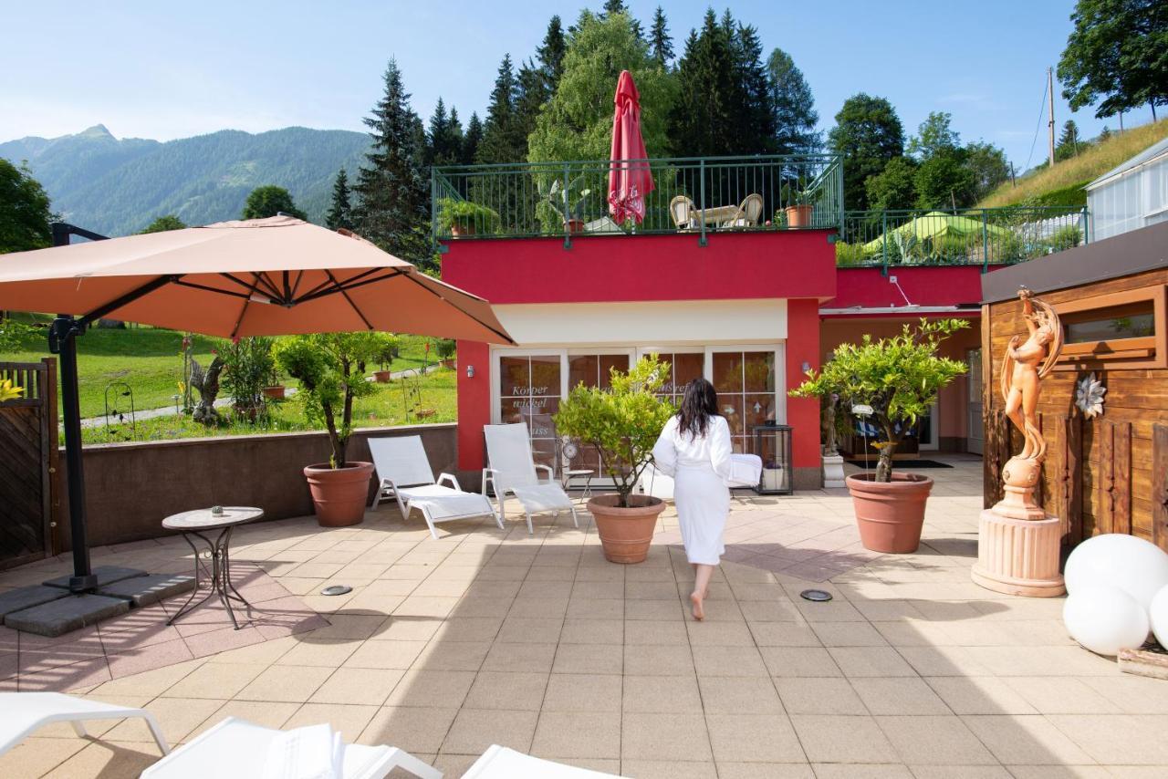 Hotel Vitaler Landauerhof Schladming Esterno foto