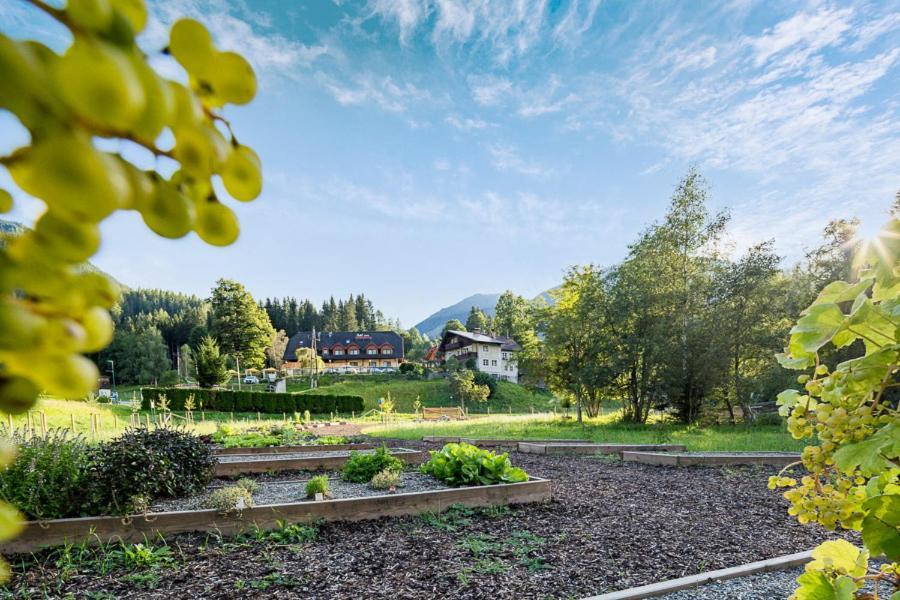 Hotel Vitaler Landauerhof Schladming Esterno foto