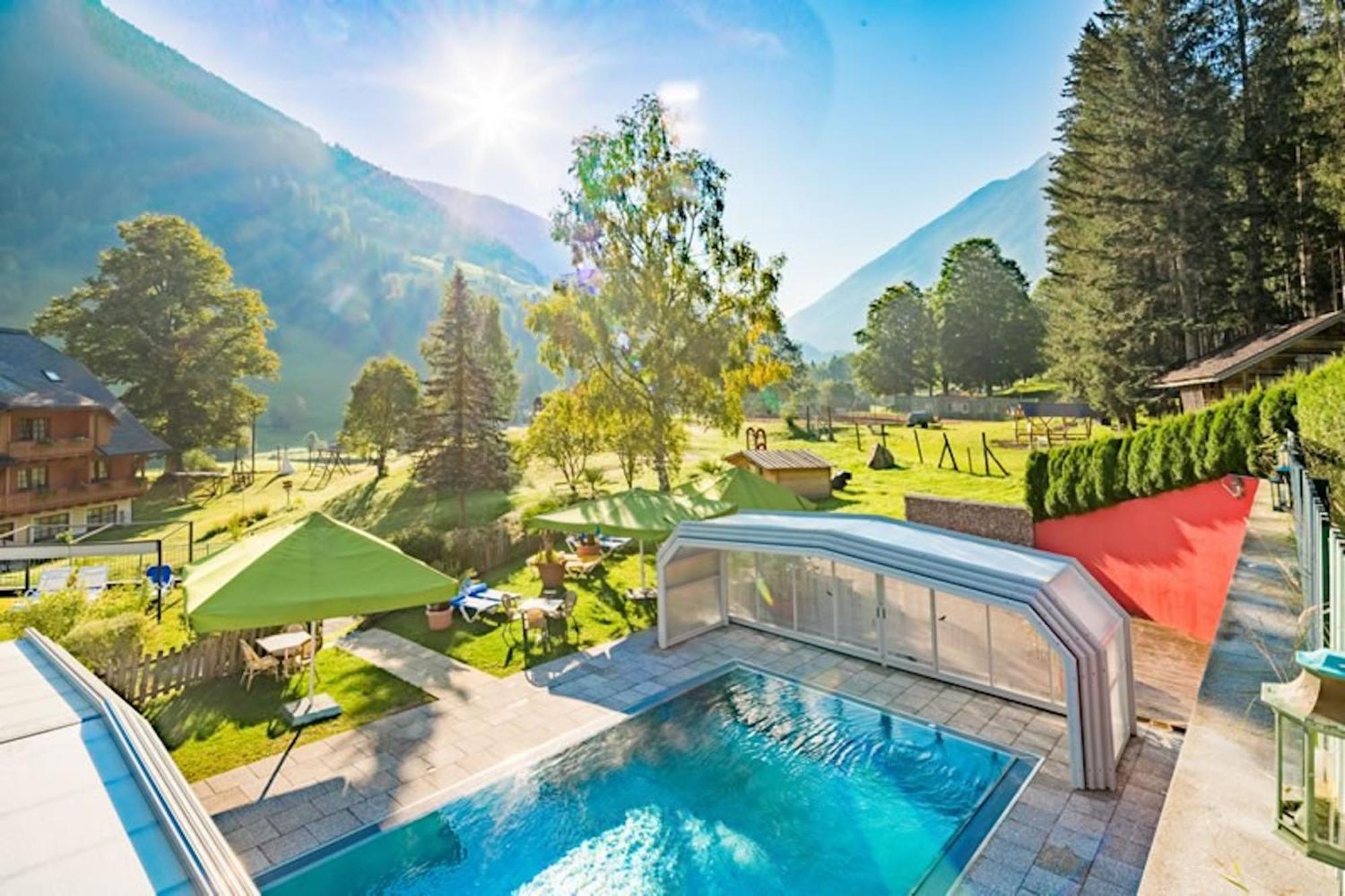 Hotel Vitaler Landauerhof Schladming Esterno foto