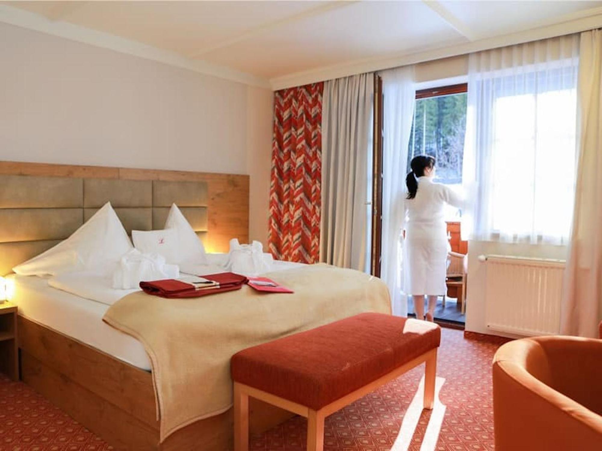 Hotel Vitaler Landauerhof Schladming Esterno foto