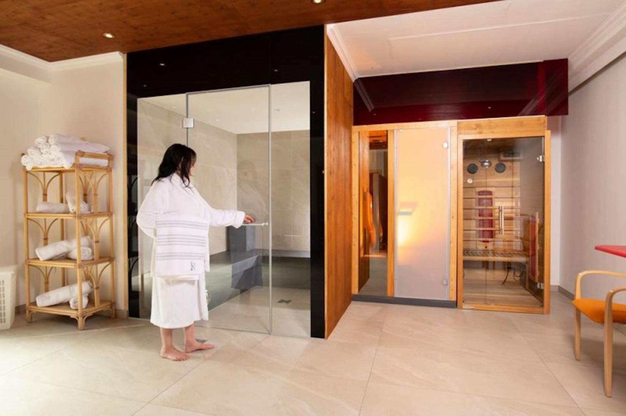 Hotel Vitaler Landauerhof Schladming Esterno foto