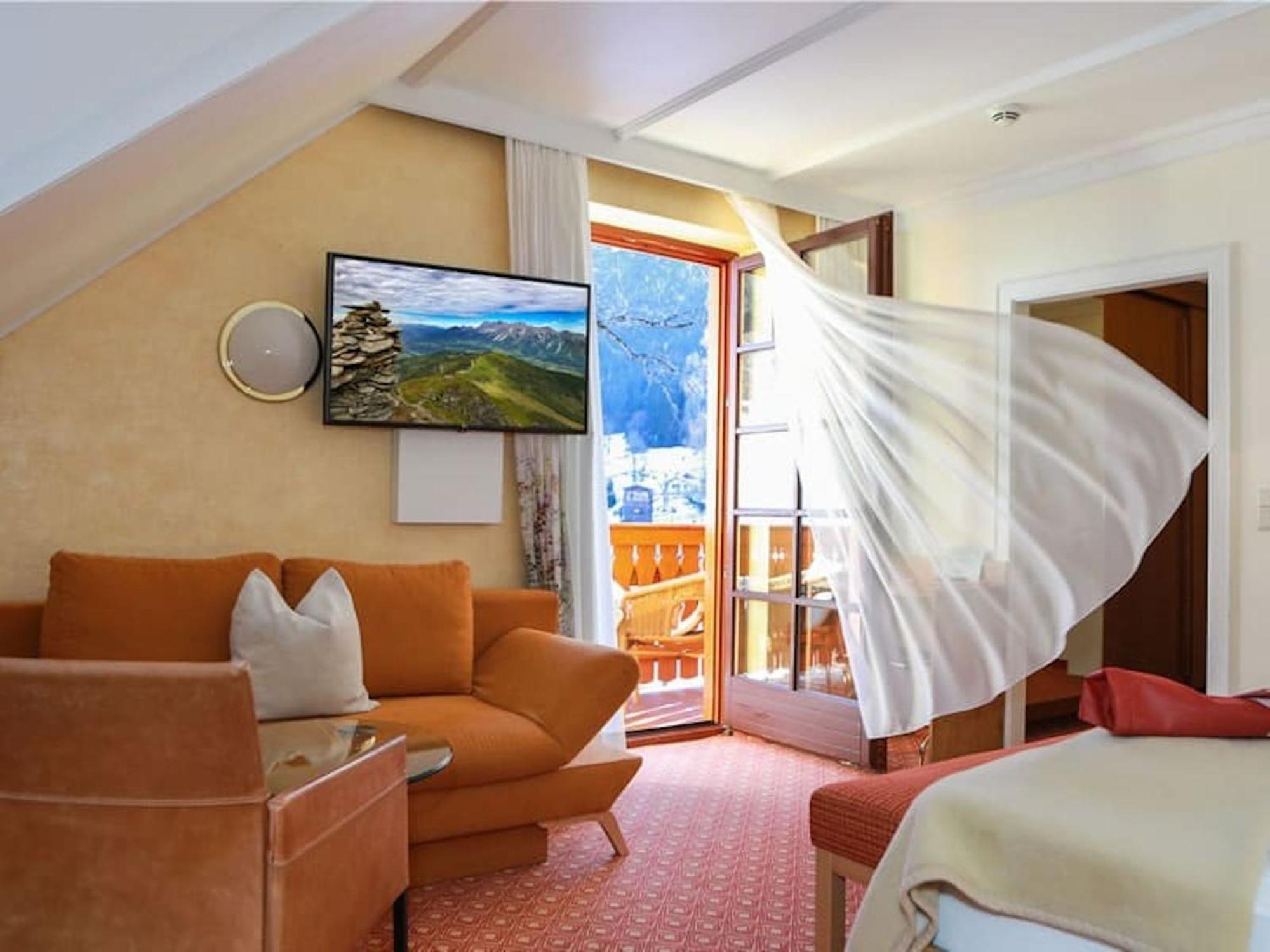 Hotel Vitaler Landauerhof Schladming Esterno foto