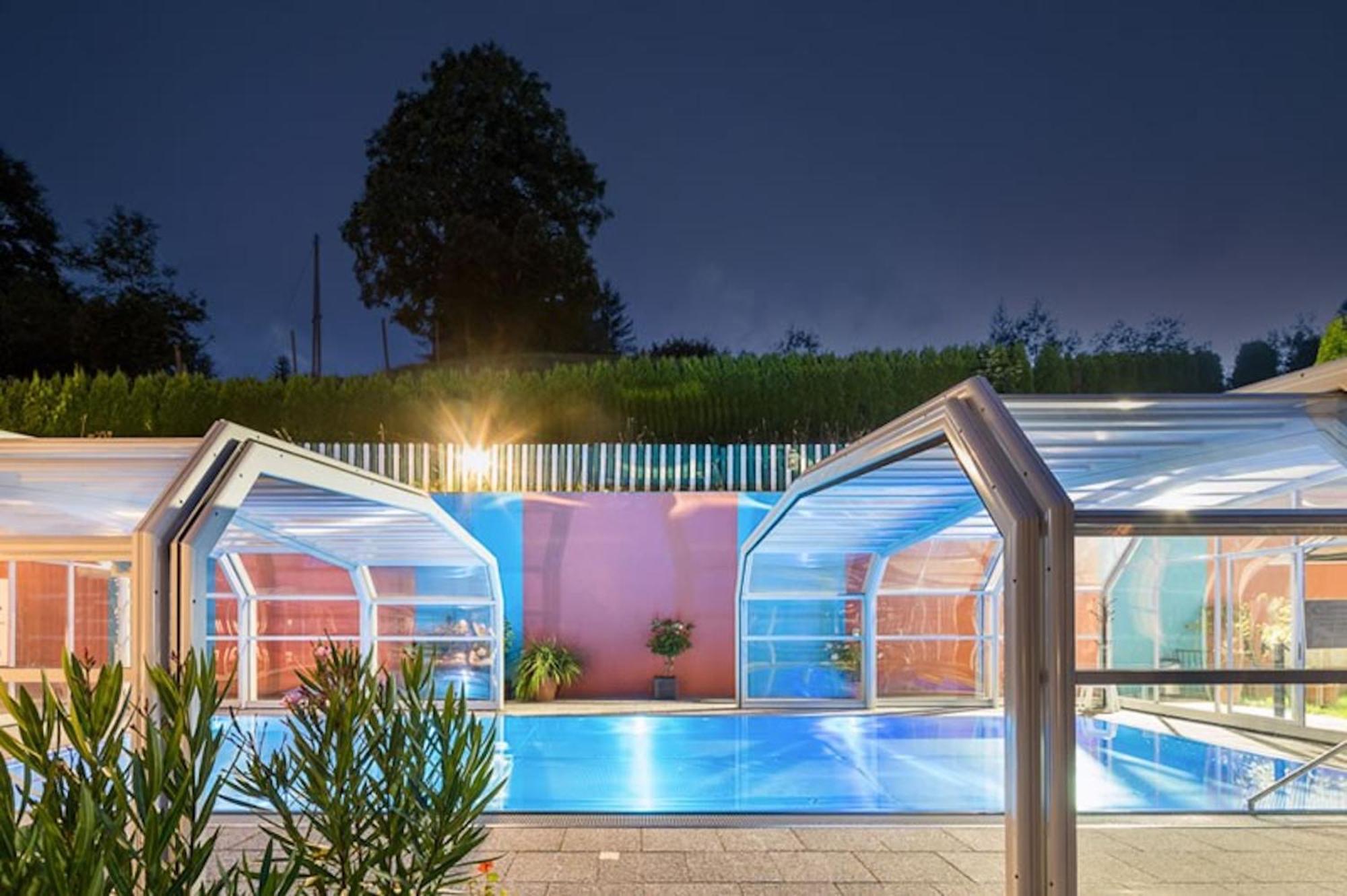 Hotel Vitaler Landauerhof Schladming Esterno foto