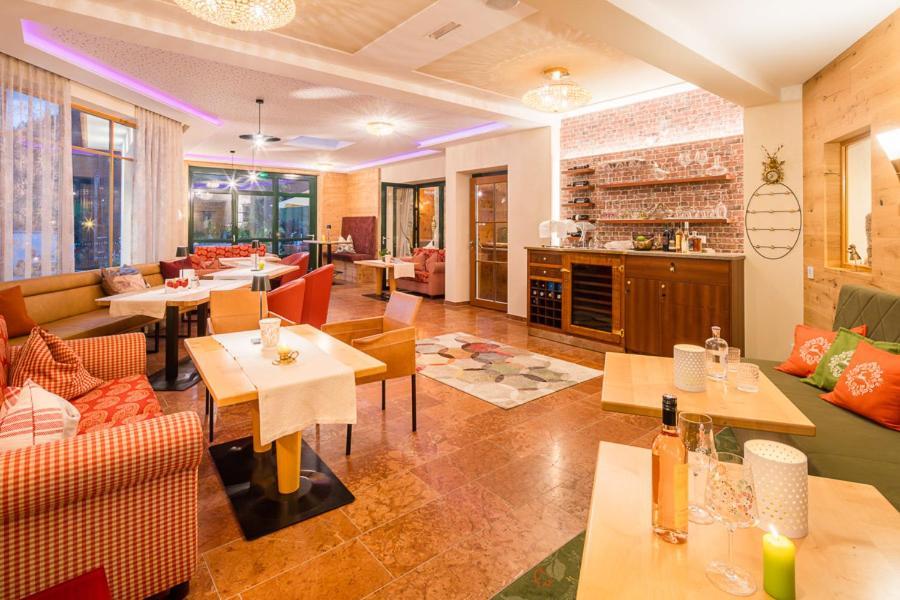 Hotel Vitaler Landauerhof Schladming Esterno foto