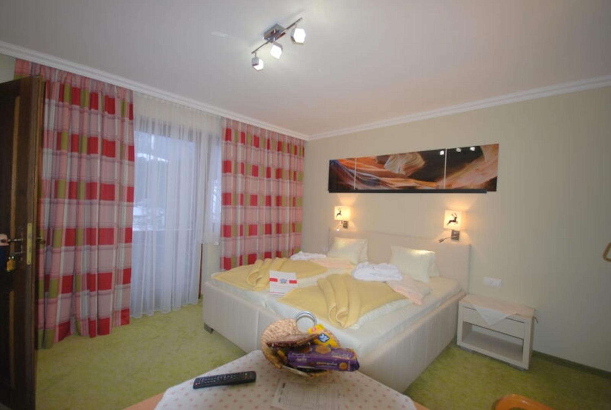 Hotel Vitaler Landauerhof Schladming Esterno foto