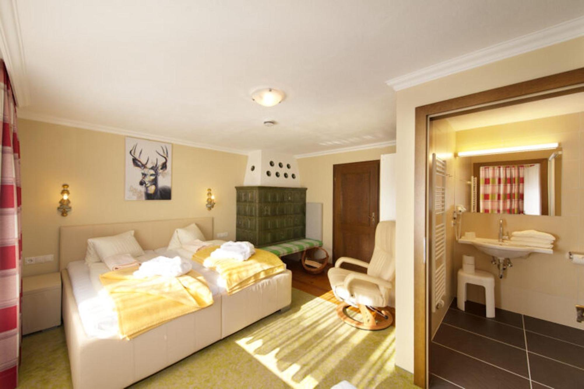Hotel Vitaler Landauerhof Schladming Esterno foto