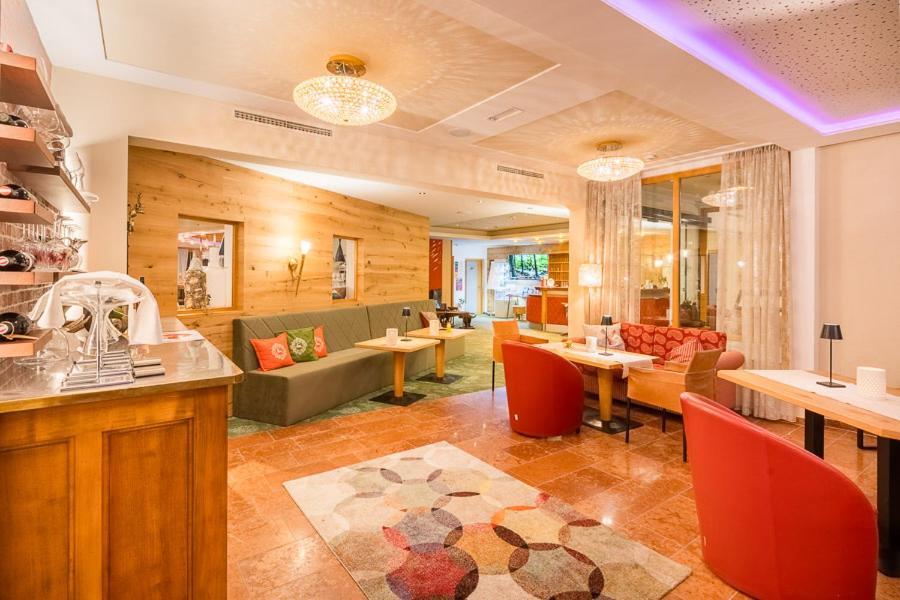 Hotel Vitaler Landauerhof Schladming Esterno foto