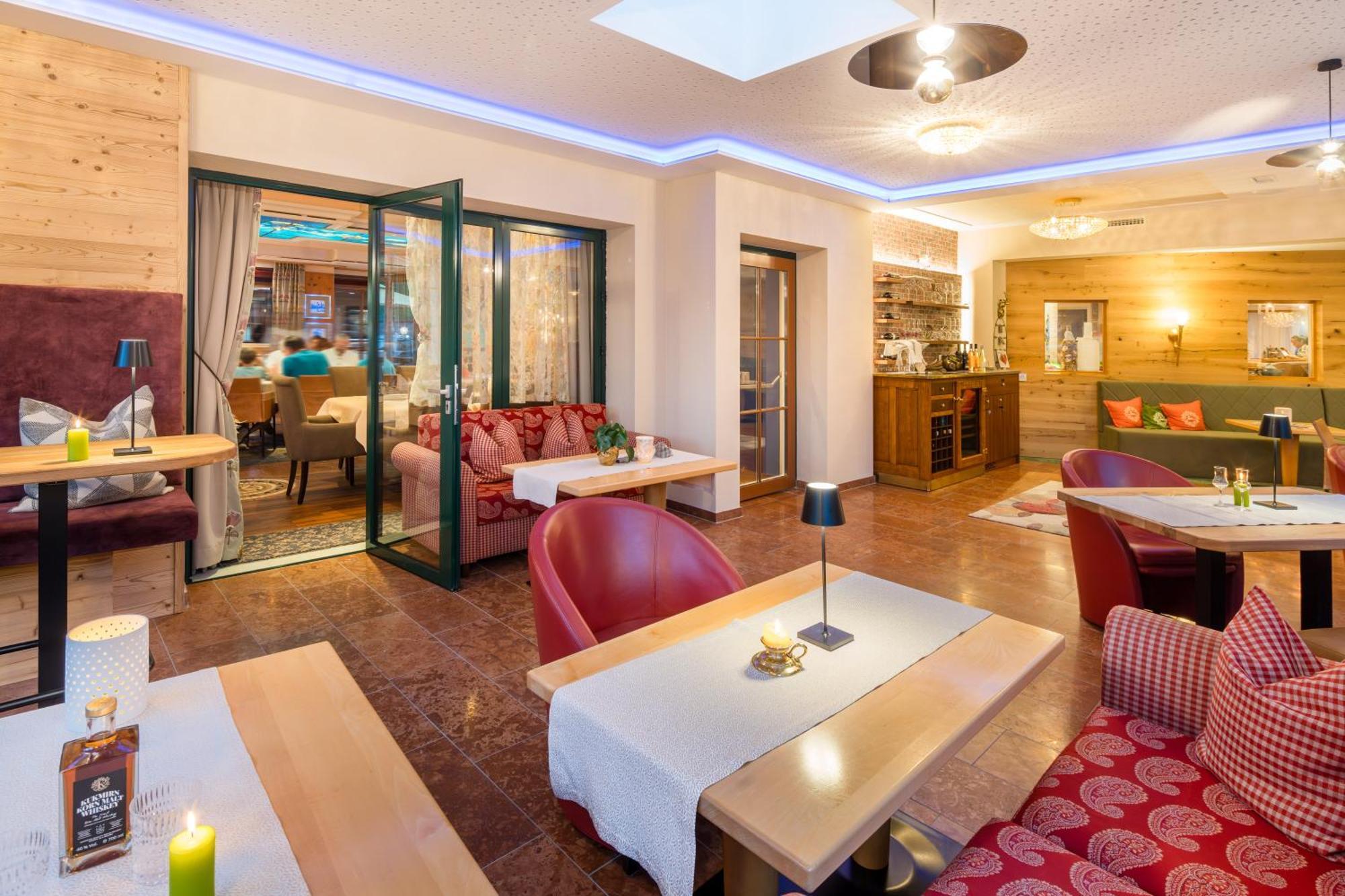 Hotel Vitaler Landauerhof Schladming Esterno foto
