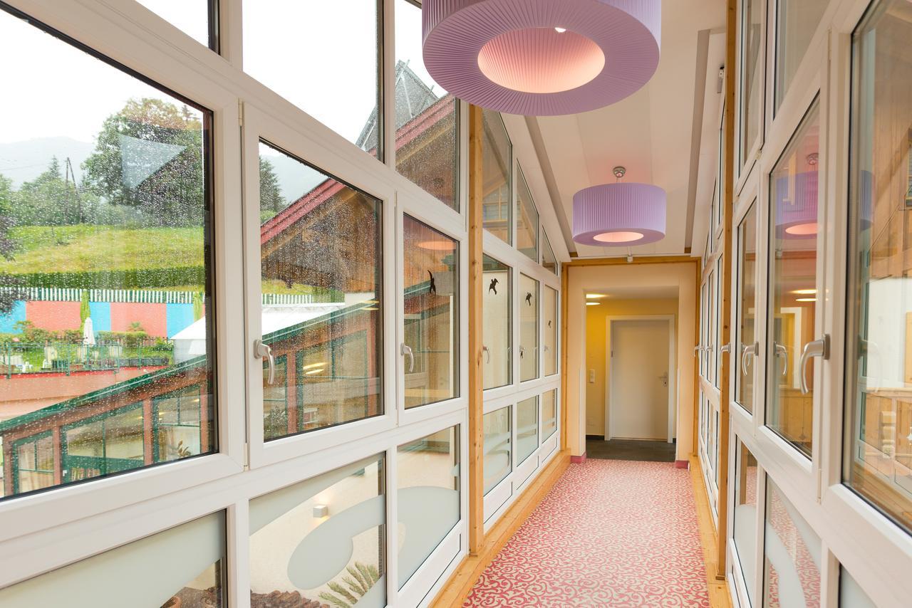 Hotel Vitaler Landauerhof Schladming Esterno foto